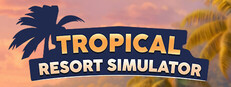 Tropical Resort Simulator game cover