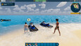 A screenshot of Paradise Beach Simulator