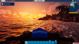 A screenshot of Paradise Beach Simulator
