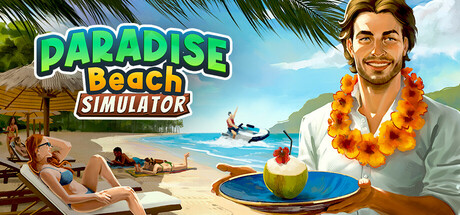 Paradise Beach Simulator cover art