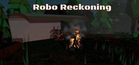 Robo Reckoning Cover Image