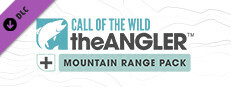 Call of the Wild: The Angler™ - Mountain Range Pack