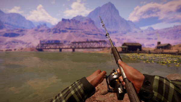 Call of the Wild: The Angler™ - Mountain Range Pack