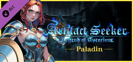 Artifact Seeker: the last Paladin banner image