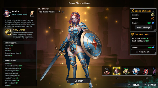 Artifact Seeker: the last Paladin screenshot 4