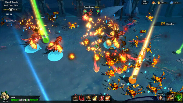 Artifact Seeker: the last Paladin screenshot 6