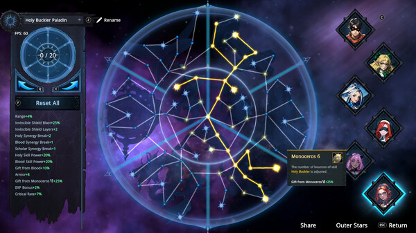 Artifact Seeker: the last Paladin screenshot 2