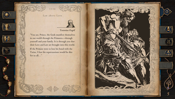 The Life and Suffering of Prince Jerian PC-GAME The Life and Suffering of Prince Jerian PC-GAME