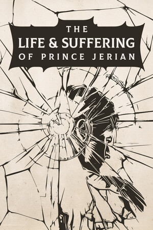 Cover art of The Life and Suffering of Prince Jerian