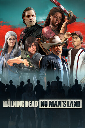 Cover art of The Walking Dead: No Man's Land