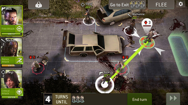 The Walking Dead: No Man's Land
