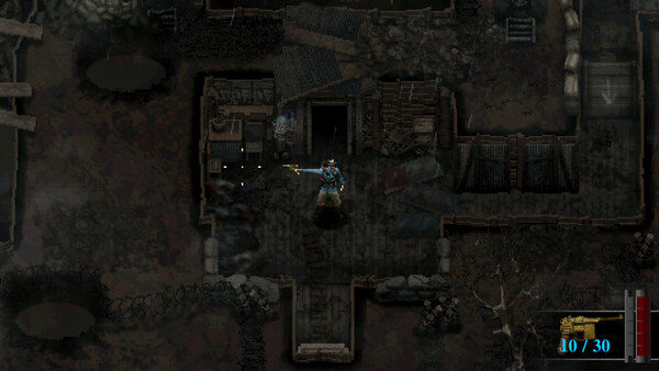 CONSCRIPT - Golden Gun Pack.