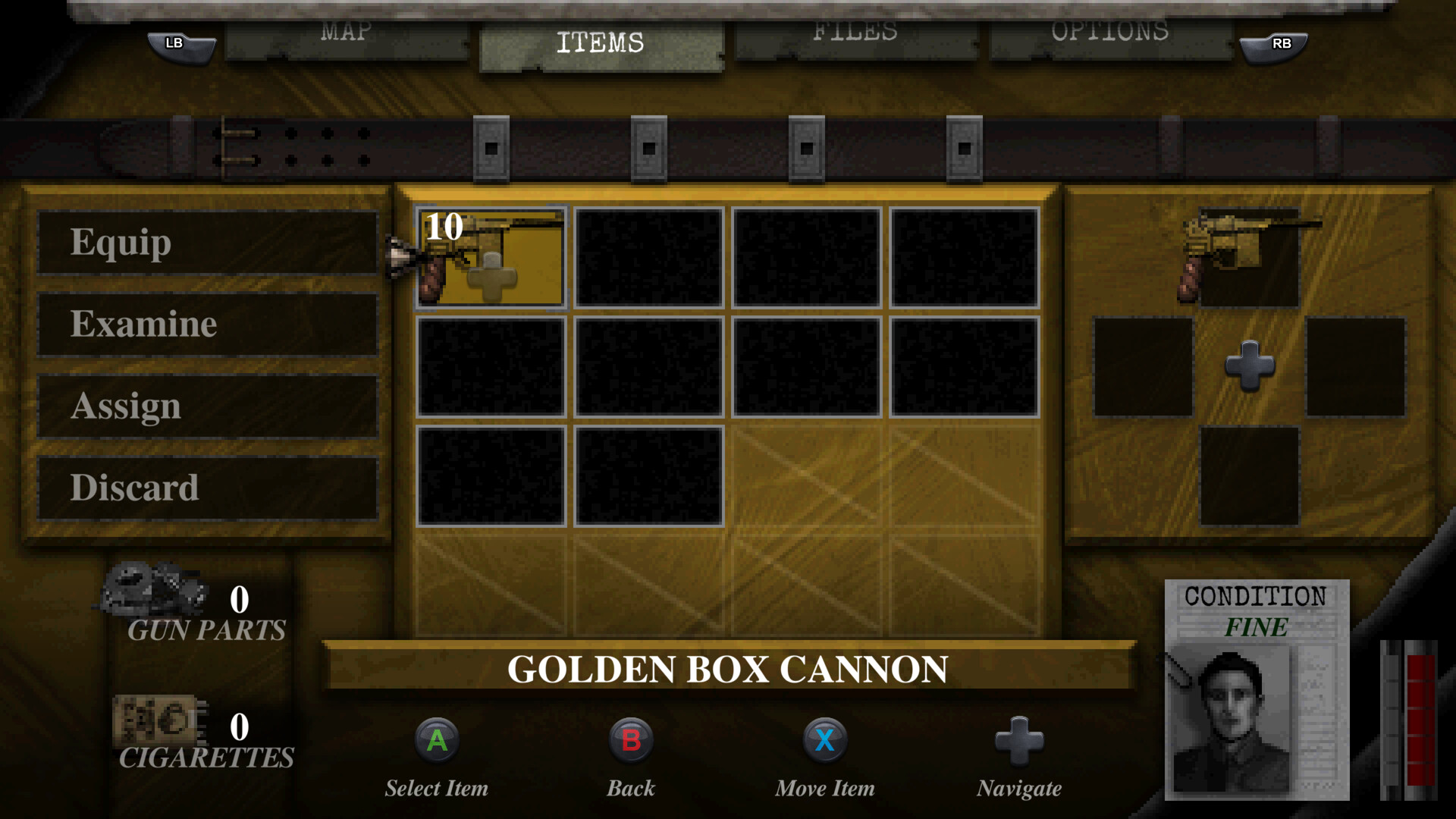 CONSCRIPT – Golden Gun Pack Featured Screenshot #1