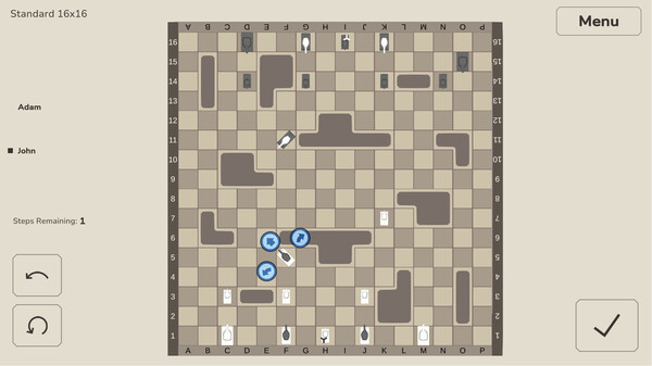 Tank Chess screenshot 4