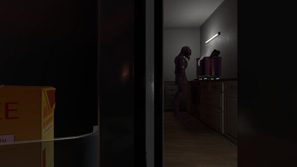 Escape from the Cannibal Family.