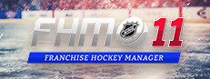 Franchise Hockey Manager 11 Banner