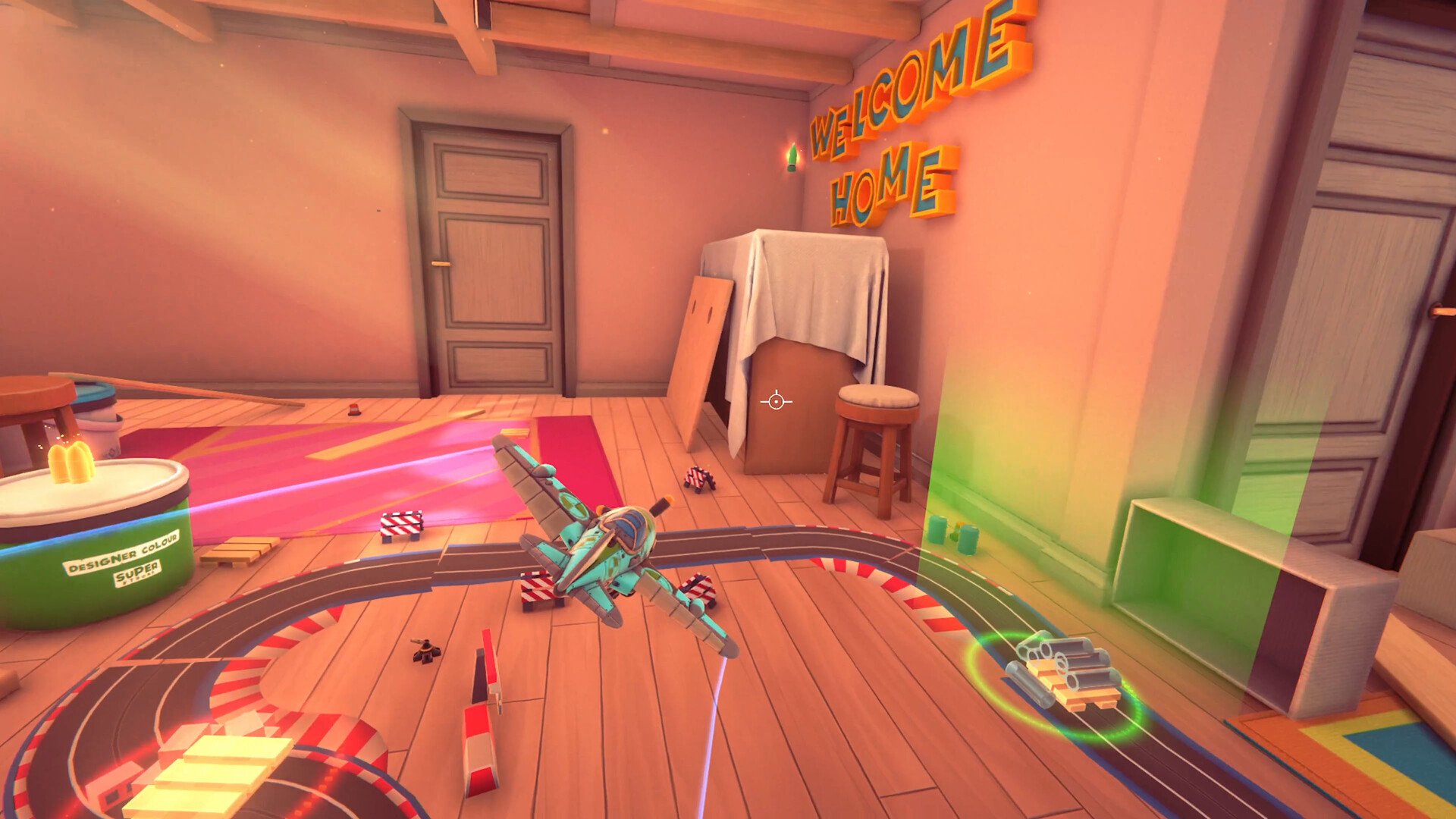 House Fighters: Total Mess screenshot #6