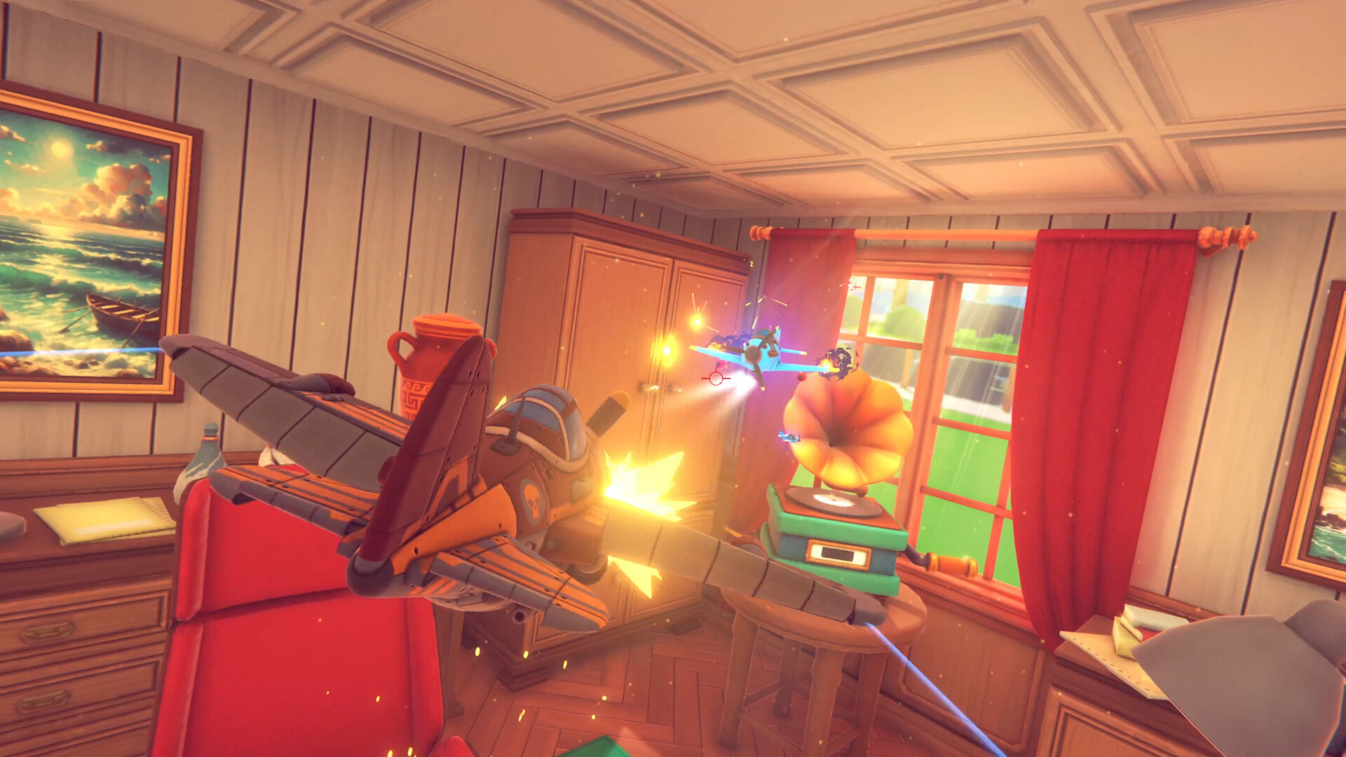 House Fighters: Total Mess screenshot #10