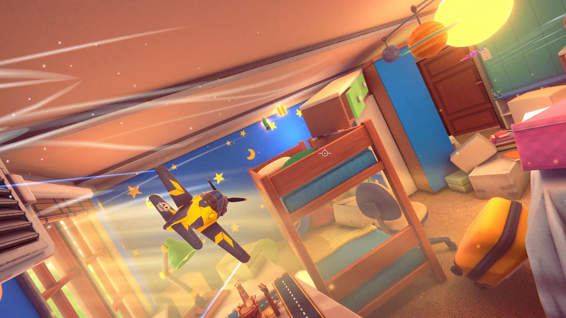 House Fighters: Total Mess screenshot #14