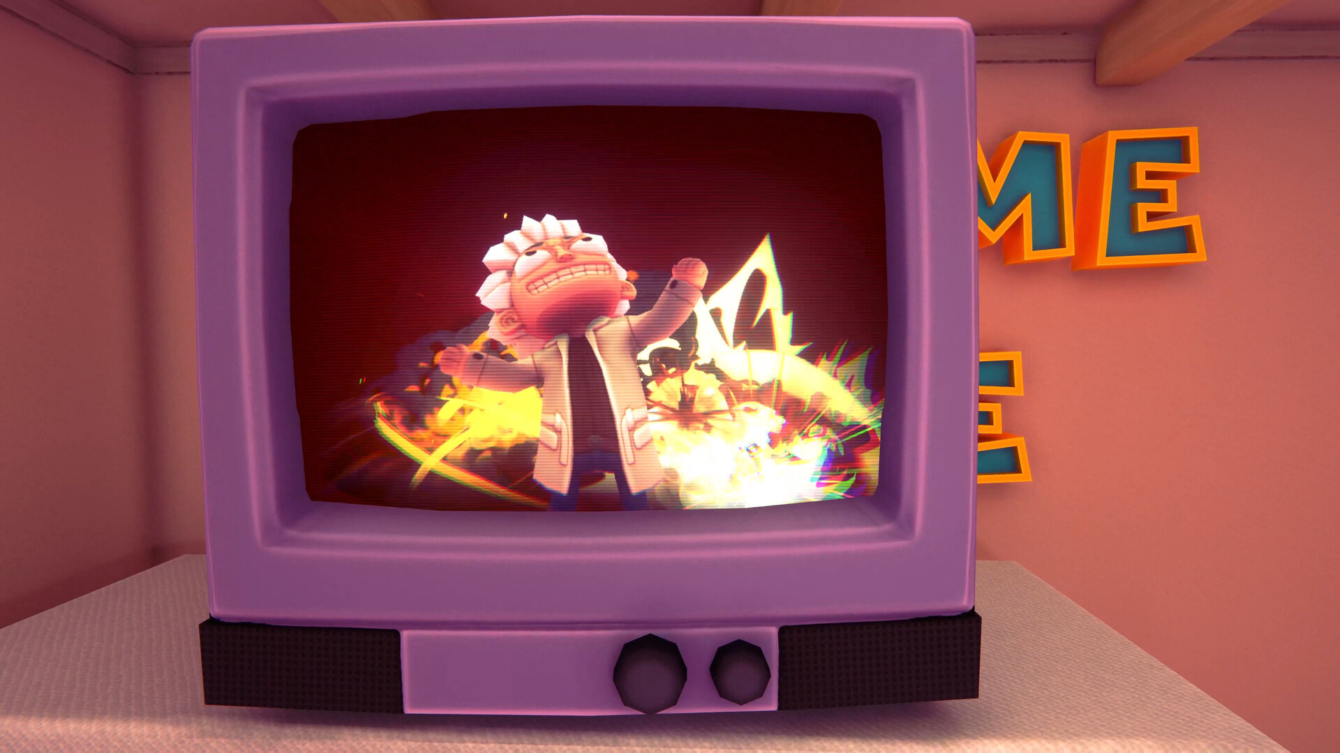 House Fighters: Total Mess screenshot #9