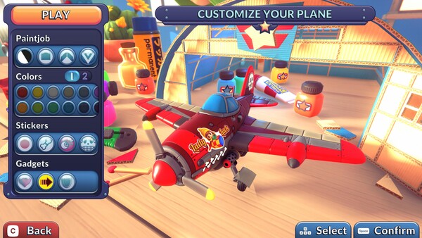 House Fighters: Total Mess screenshot 2