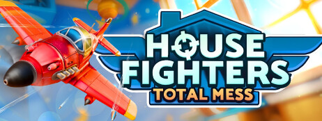 House Fighters: Total Mess cover art