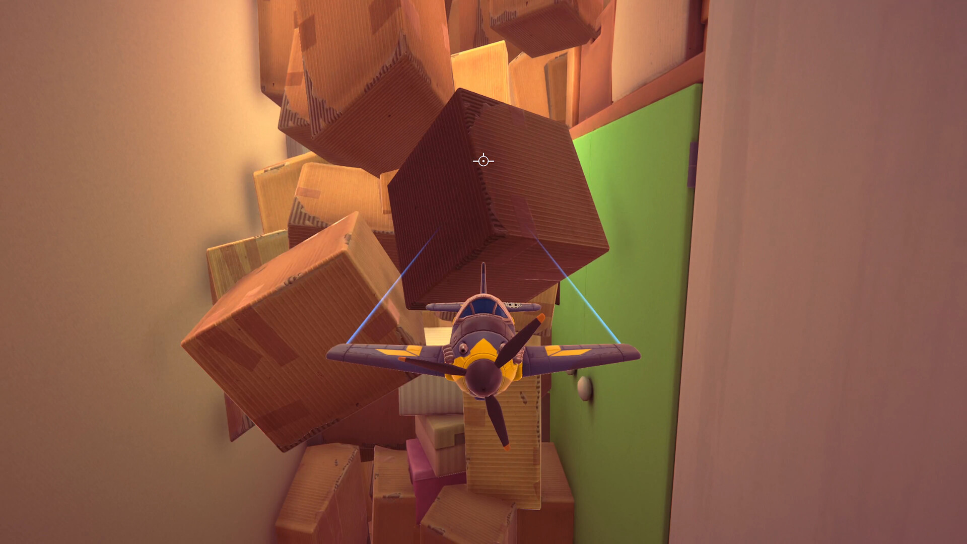 House Fighters: Total Mess screenshot #13