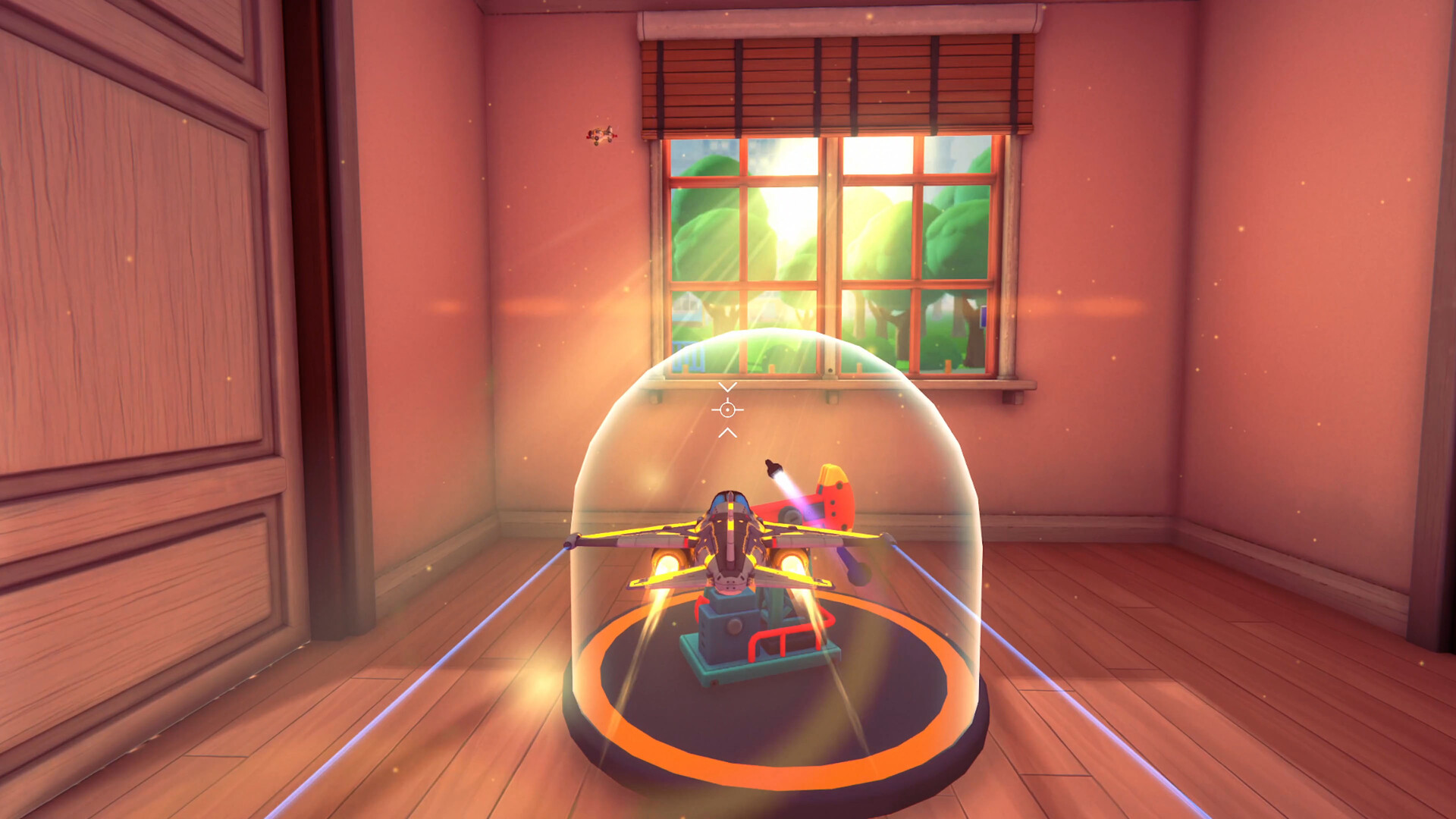 House Fighters: Total Mess screenshot #5