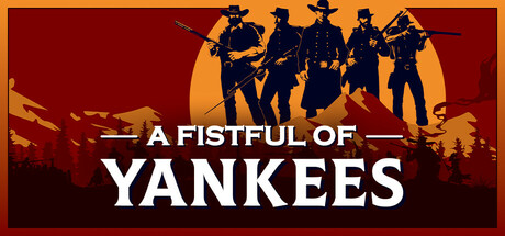 A Fistful Of Yankees cover art