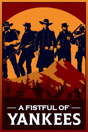 A Fistful Of Yankees cover art