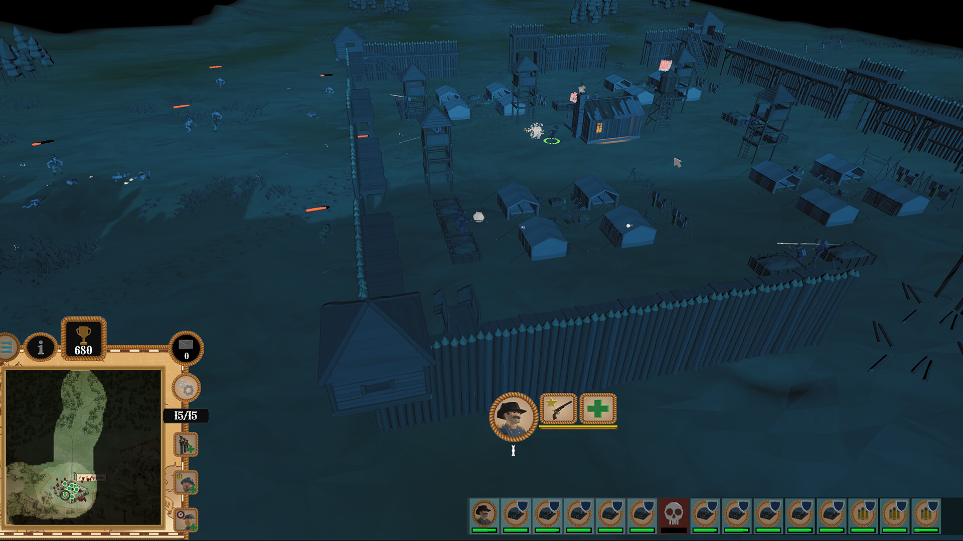 A Fistful Of Yankees screenshot screenshot 8