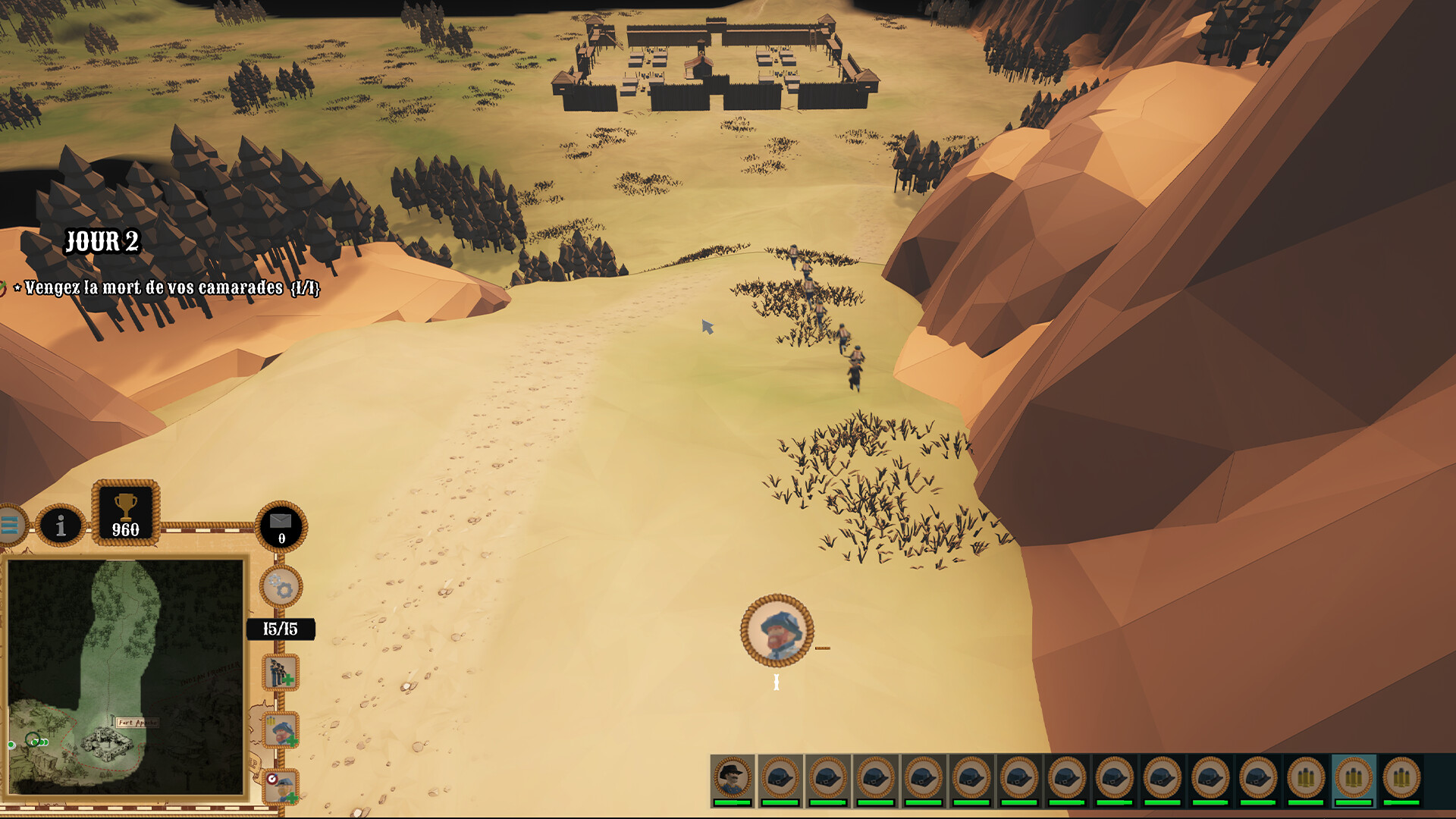 A Fistful Of Yankees Screenshot Thumbnail 8