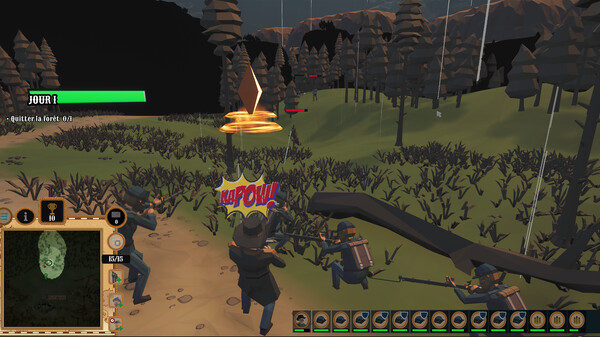 A Fistful Of Yankees screenshot 1