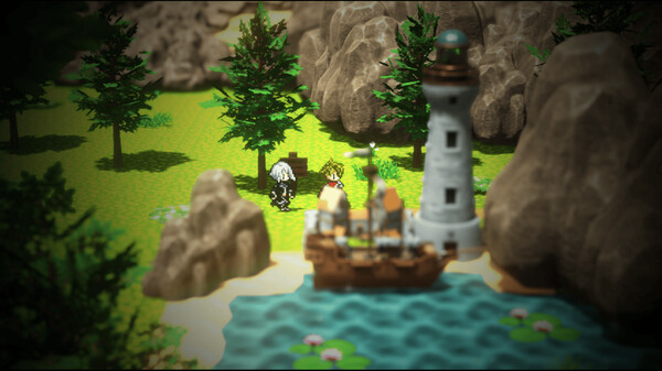 Cursed Sword Edo screenshot 5