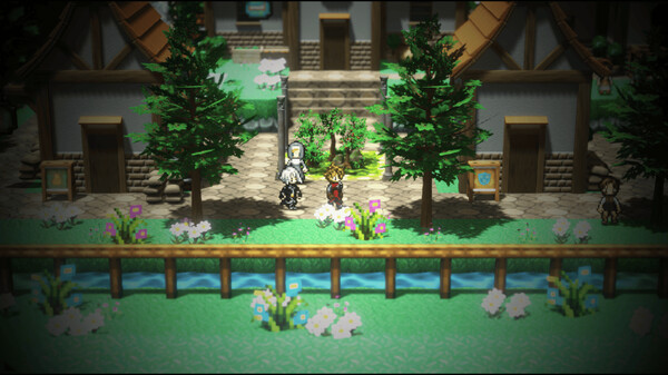 Cursed Sword Edo screenshot 4