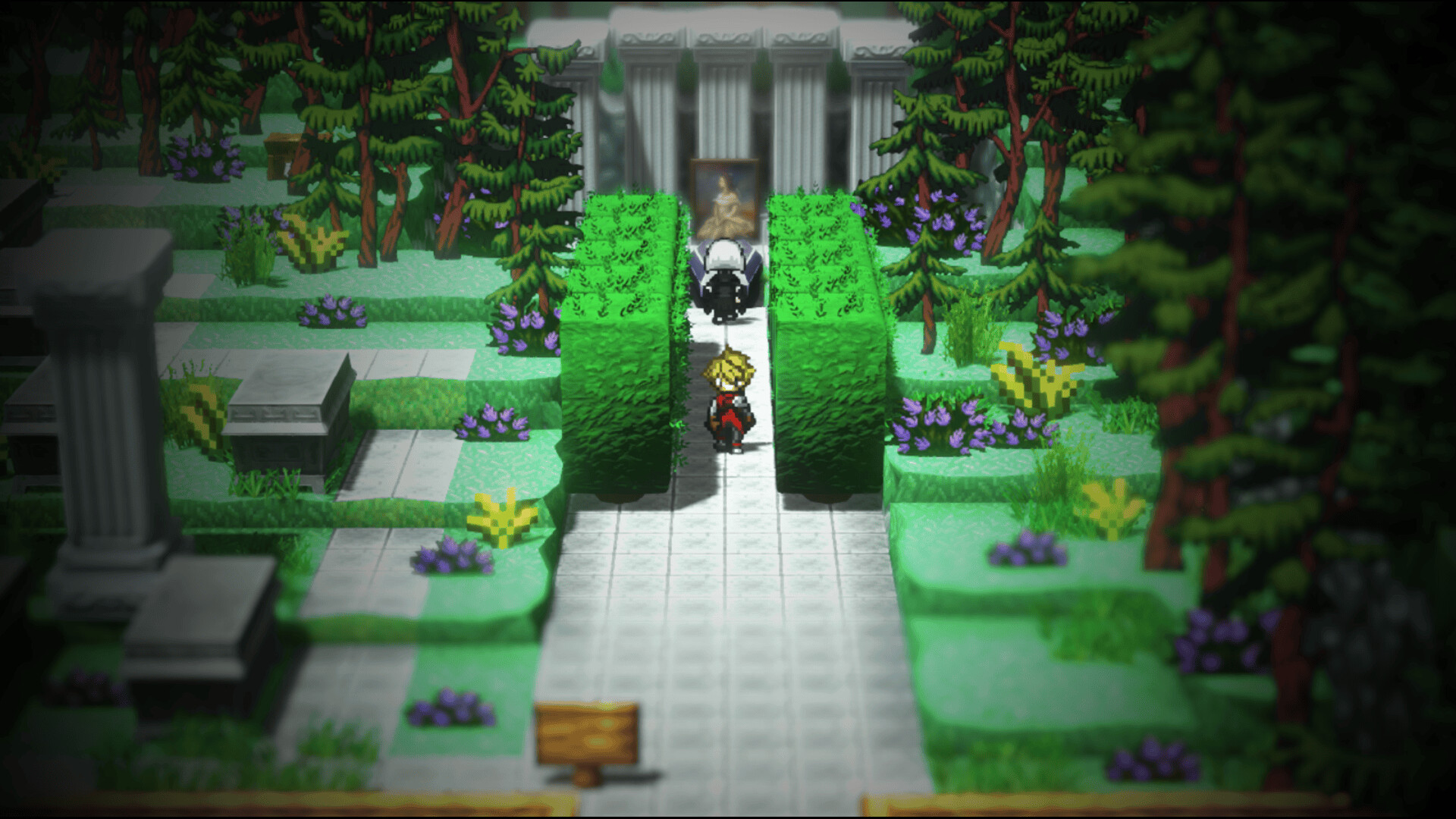 Cursed Sword Edo Featured Screenshot #1