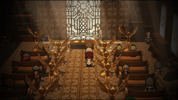 Cursed Sword Edo screenshot 7