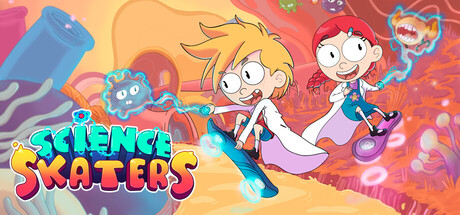 Science Skaters