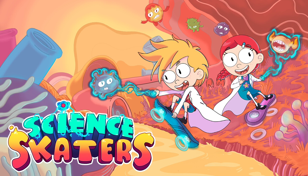 Science Skaters