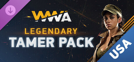 World War Armies - Legendary TAMER Pack banner image