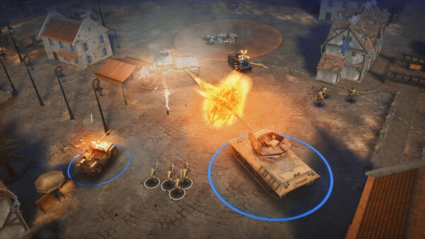 World War Armies - Legendary TAMER Pack