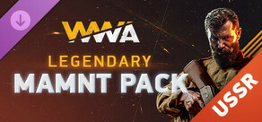 World War Armies - Legendary MAMNT Pack