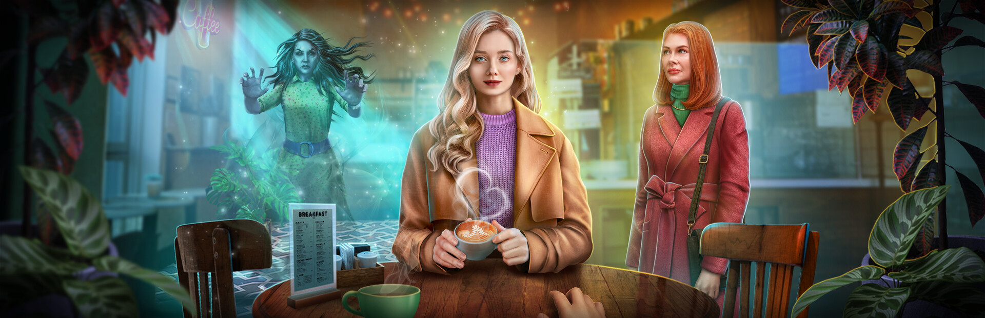 Mystical Riddles: Ghostly Park Collector's Edition