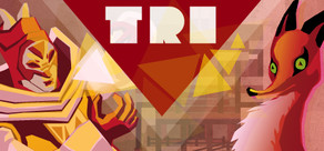 TRI：友情与癫狂的魔法三角