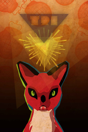 Cover art of TRI: Of Friendship and Madness