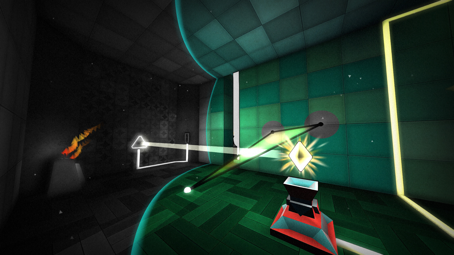 TRI: Of Friendship and Madness