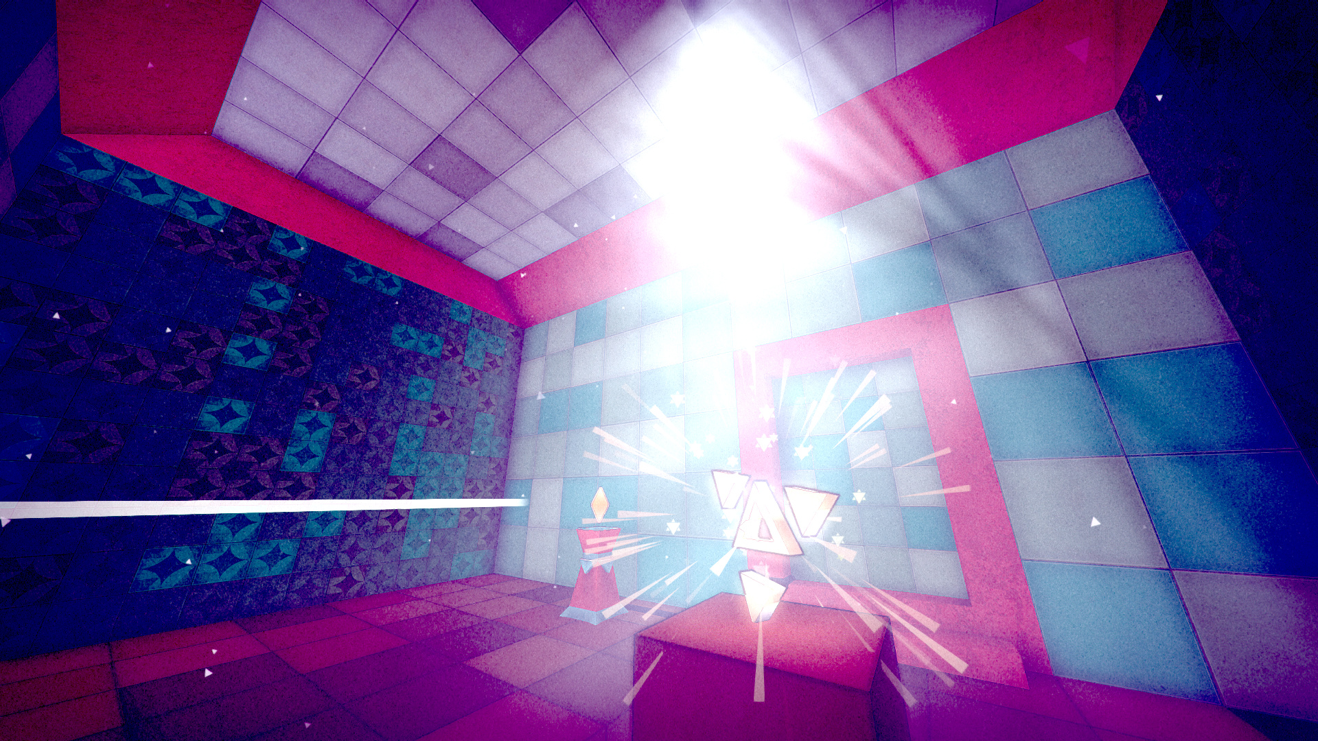 TRI: Of Friendship and Madness