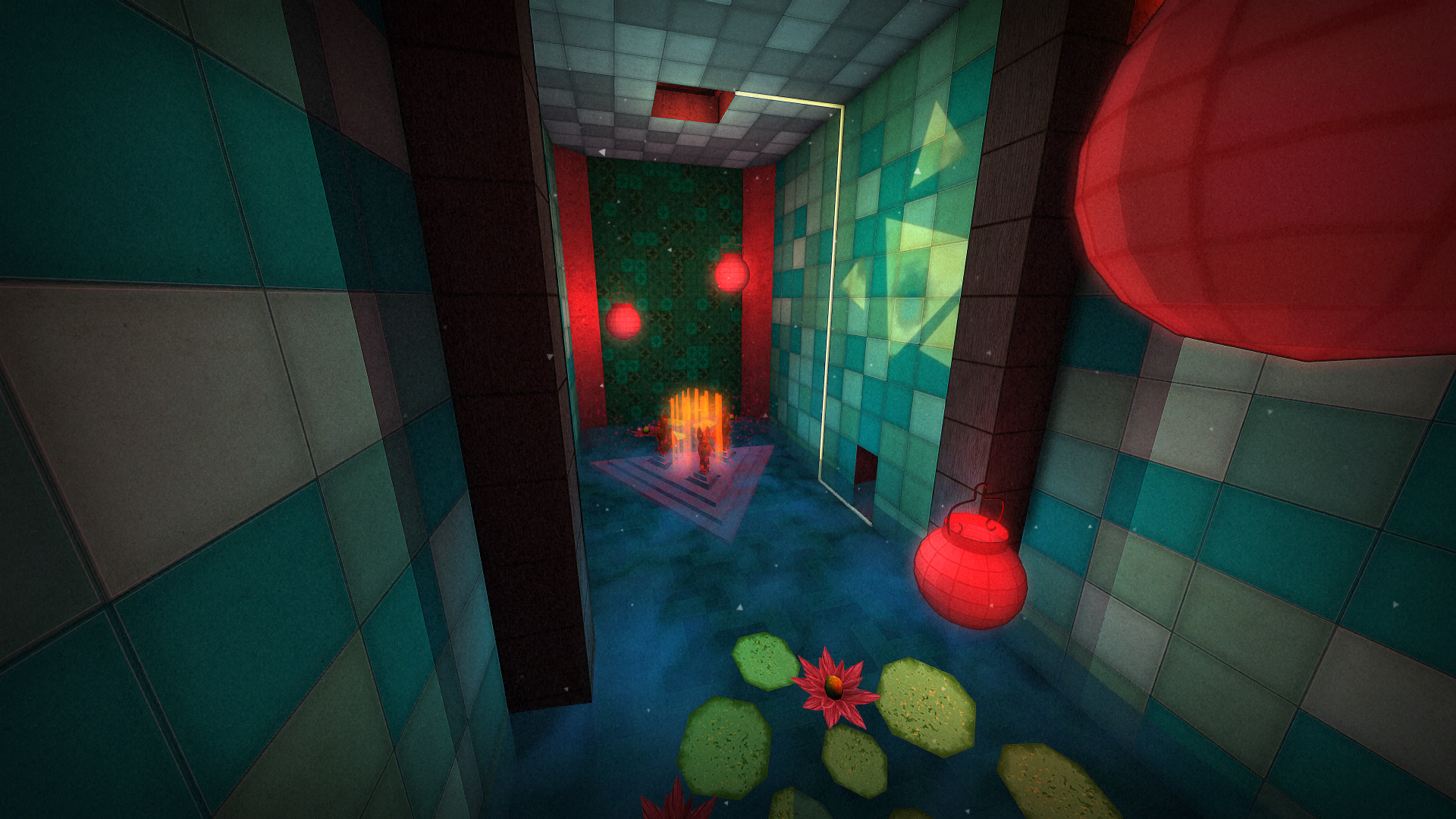 TRI: Of Friendship and Madness