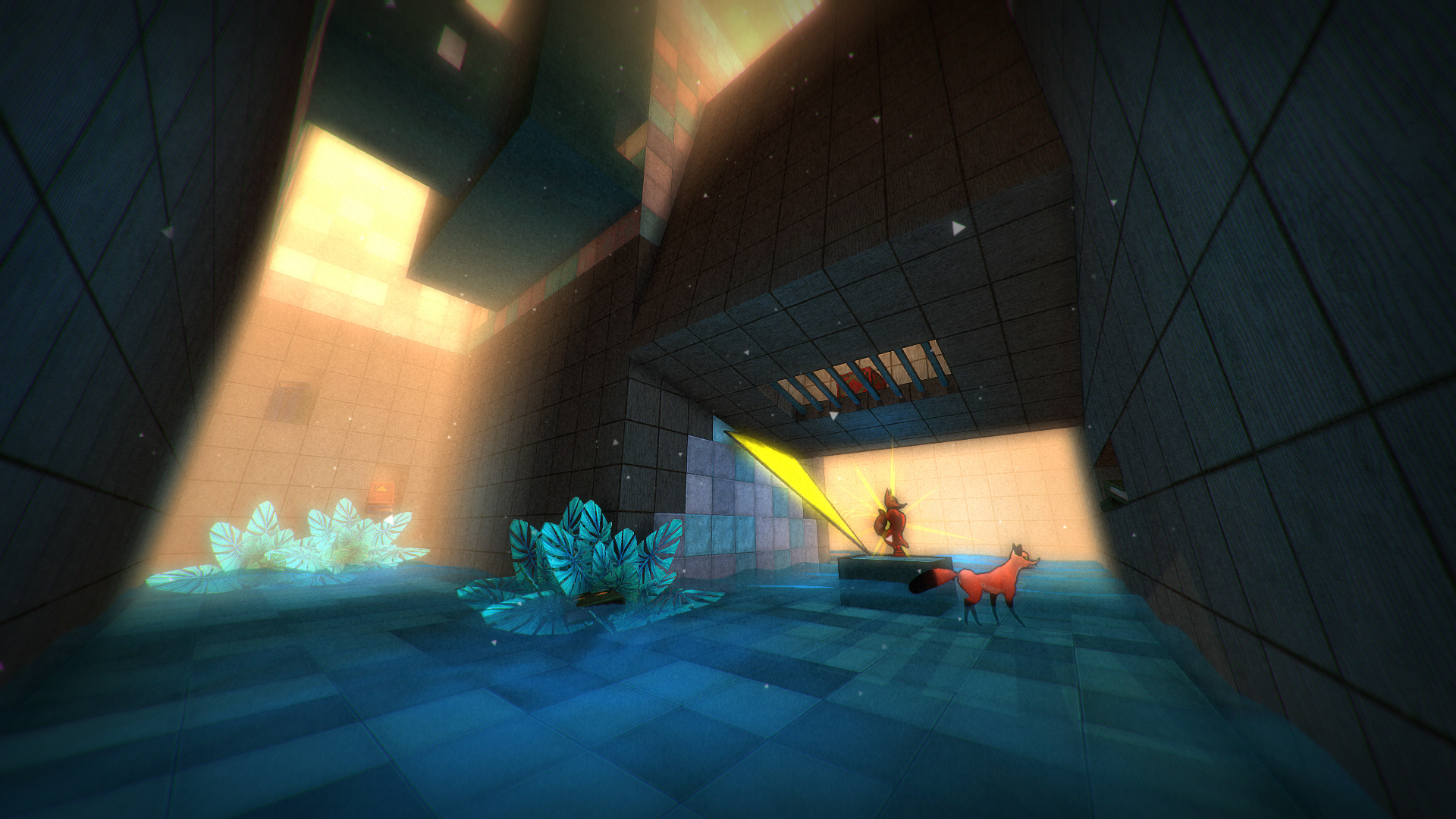 TRI: Of Friendship and Madness