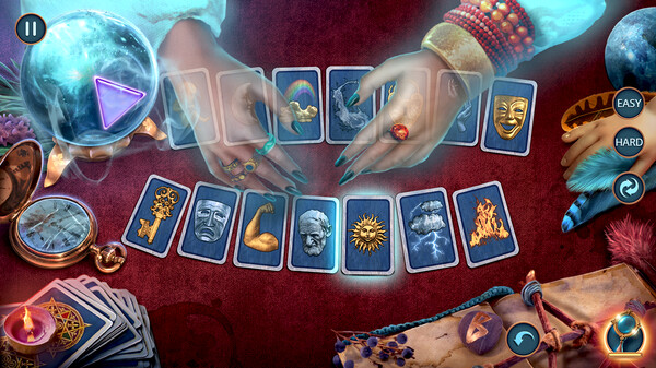 Mystical Riddles: Ghostly Park DLC 截图 3